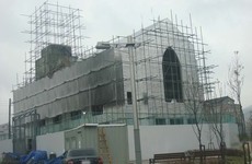 남양주 교회 현장