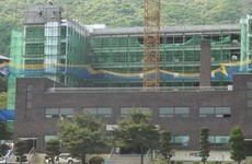 대학교 생활관 현장