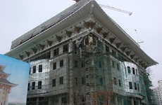 종교 시설 현장