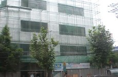 석관동 상가 현장
