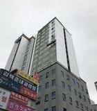 시흥동 주상복합(곤돌라 시공)