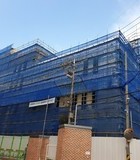 인천 소재 시험연구동 현장 (준불연 503)